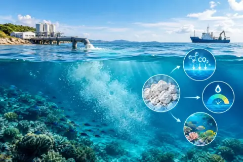 Ocean Alkalinity Enhancement Market