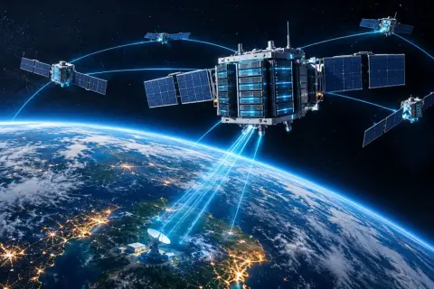 Orbital Compute Market