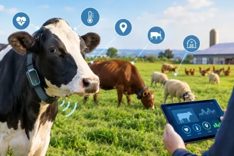Livestock Sensors Market