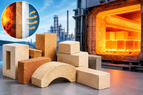 Thermal Bricks Market